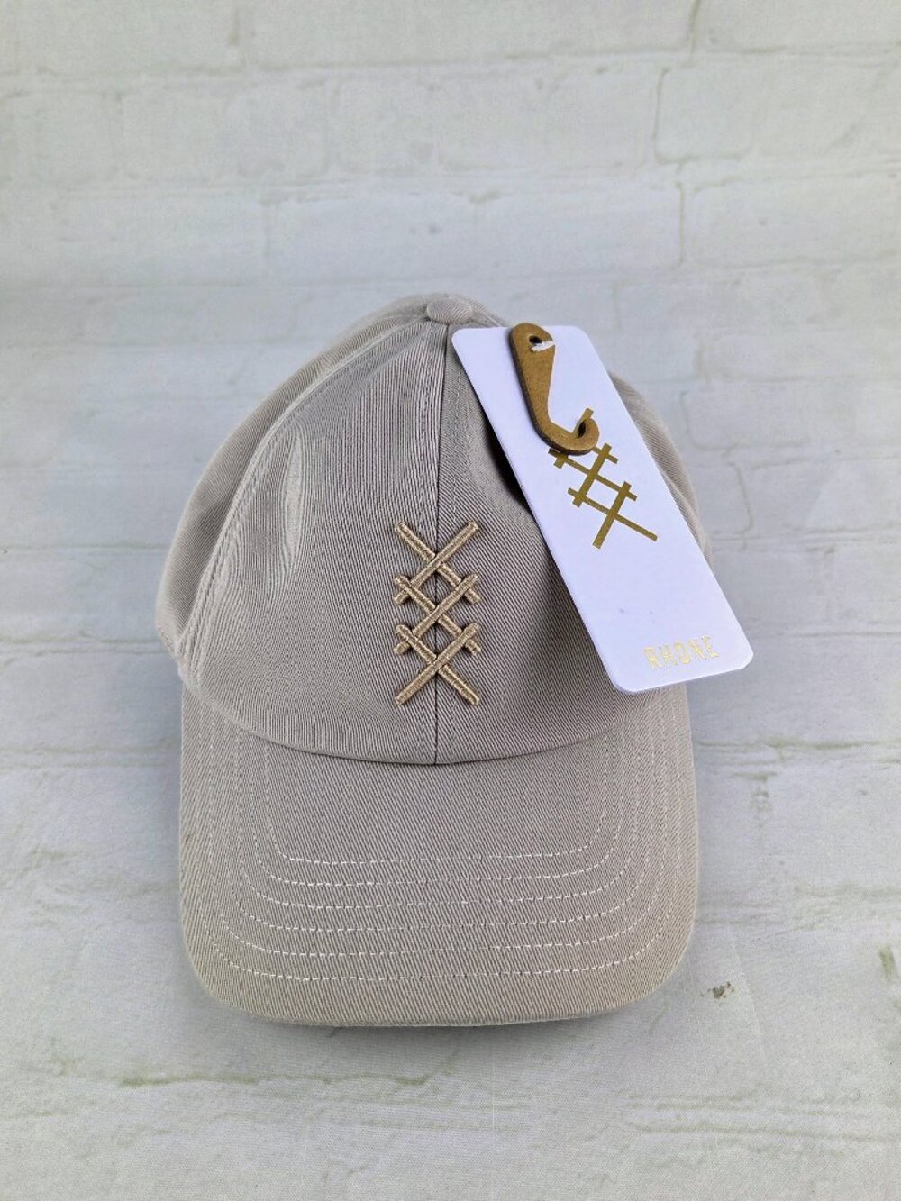 Rhone Everyday Hat - Khaki